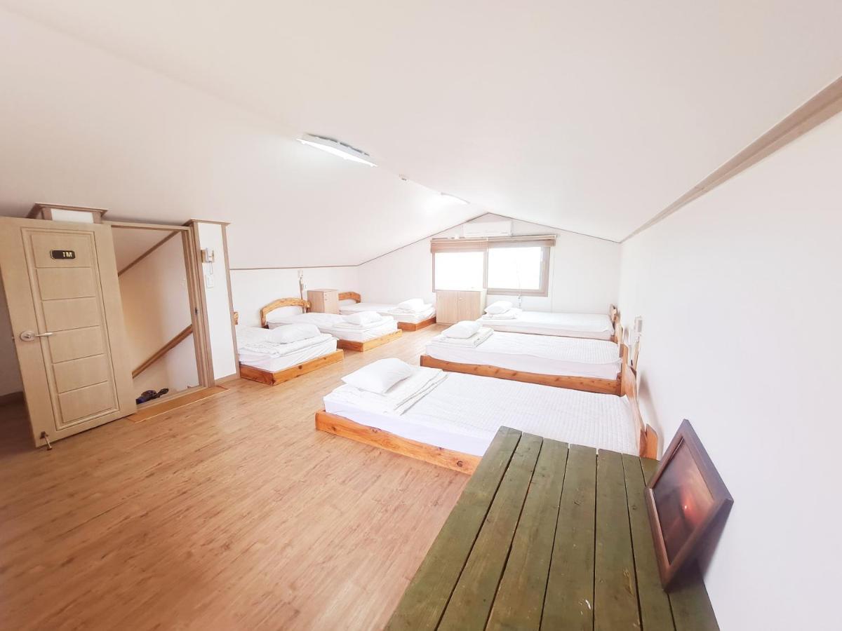 Jeju Gillime Pension Dış mekan fotoğraf