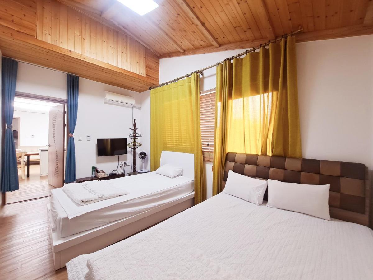 Jeju Gillime Pension Dış mekan fotoğraf
