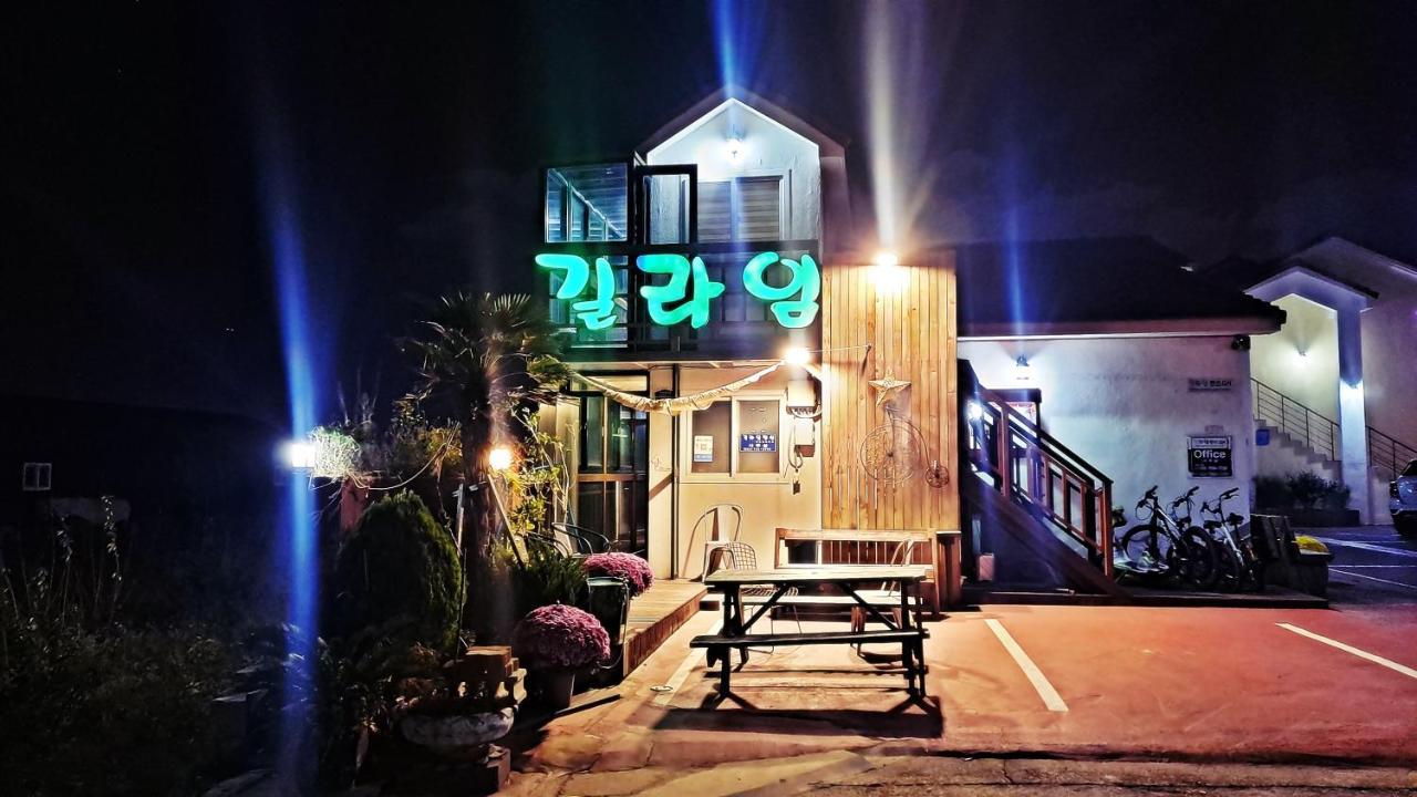 Jeju Gillime Pension Dış mekan fotoğraf