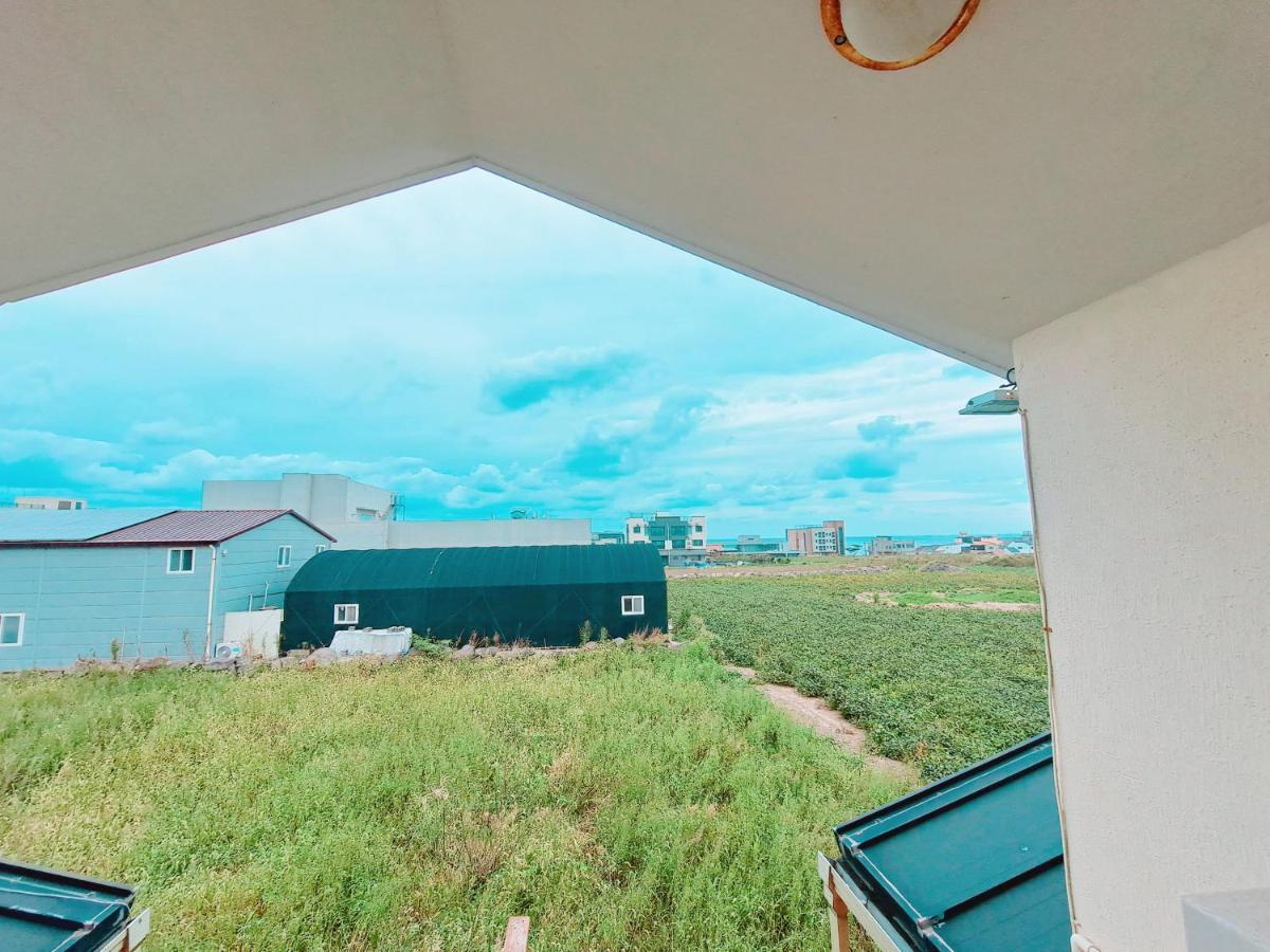 Jeju Gillime Pension Dış mekan fotoğraf