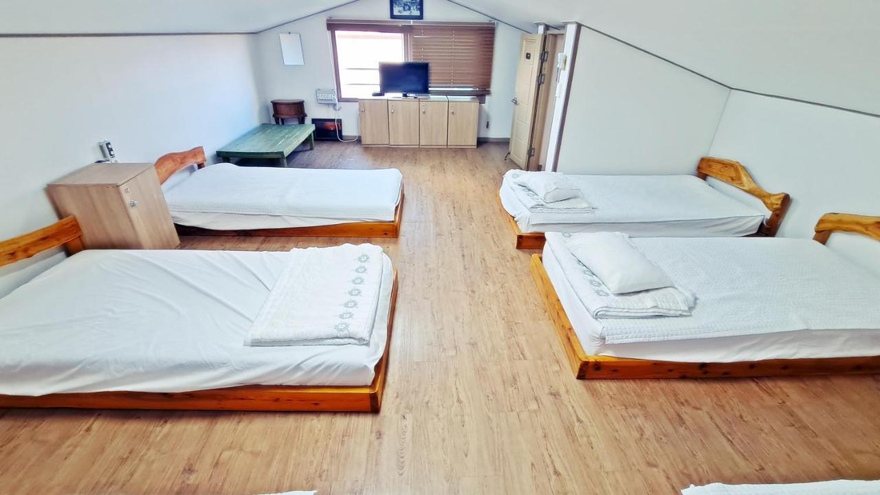 Jeju Gillime Pension Dış mekan fotoğraf