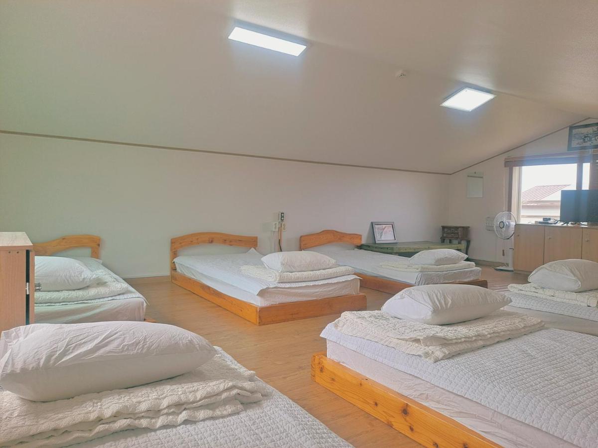 Jeju Gillime Pension Dış mekan fotoğraf