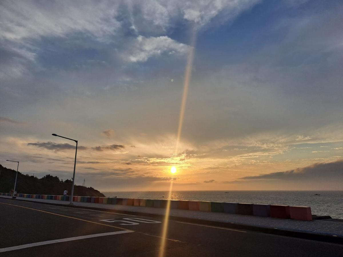 Jeju Gillime Pension Dış mekan fotoğraf