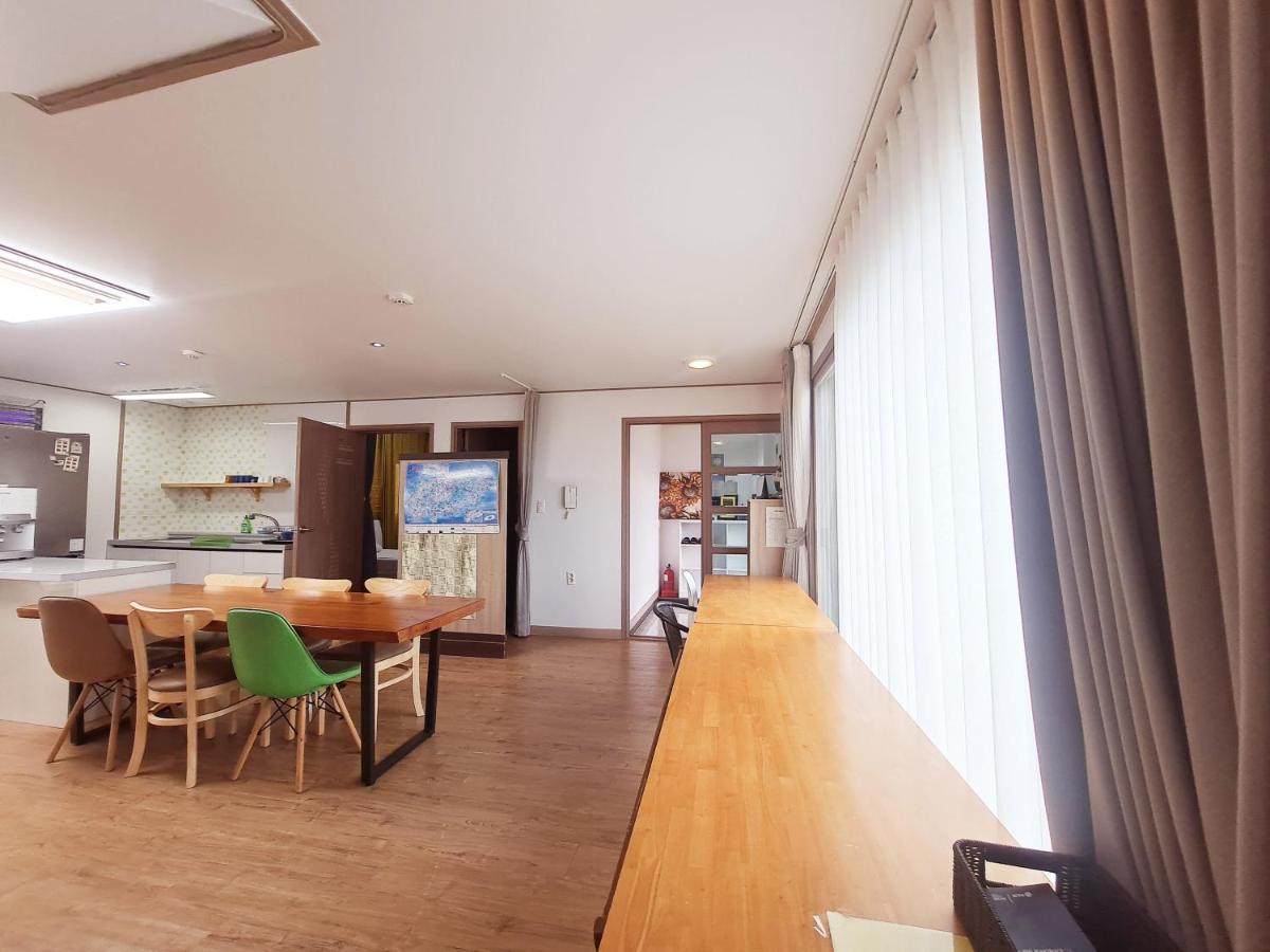 Jeju Gillime Pension Dış mekan fotoğraf