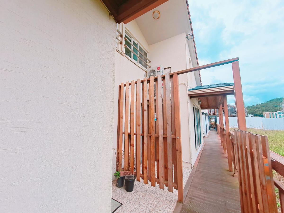 Jeju Gillime Pension Dış mekan fotoğraf