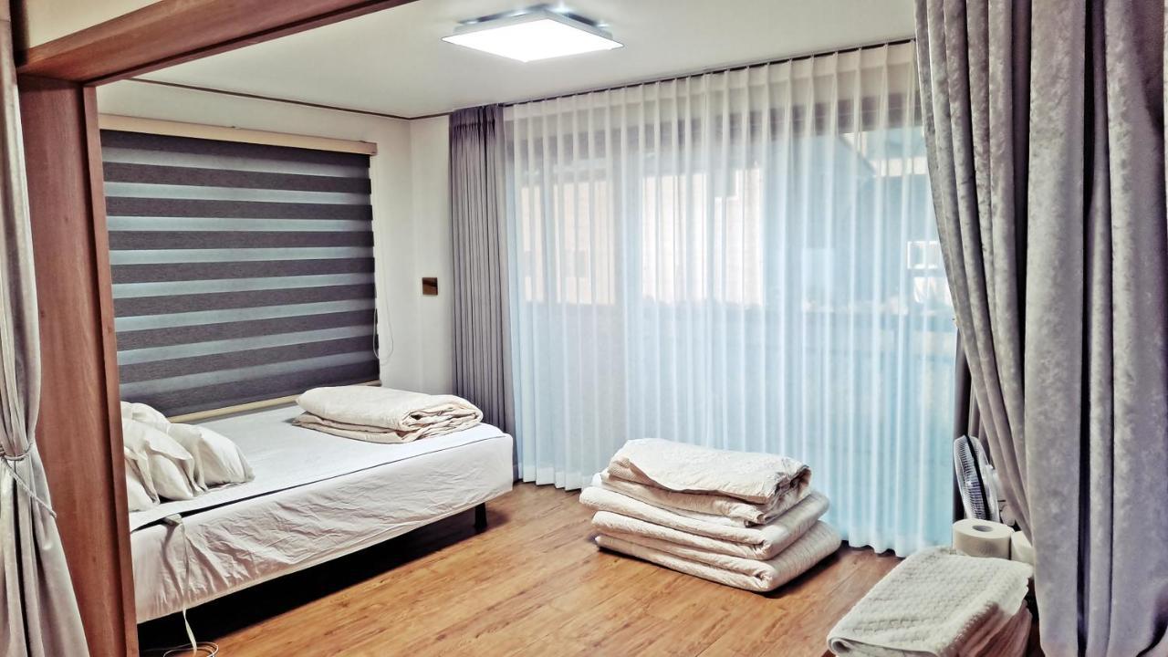 Jeju Gillime Pension Dış mekan fotoğraf