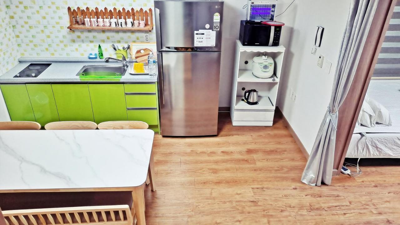 Jeju Gillime Pension Dış mekan fotoğraf