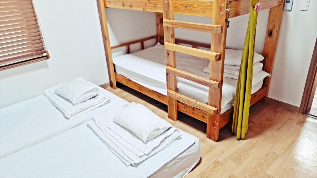 Jeju Gillime Pension Dış mekan fotoğraf