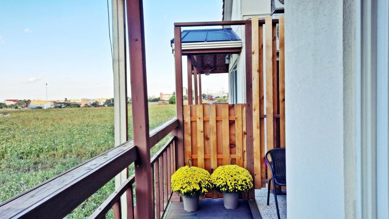 Jeju Gillime Pension Dış mekan fotoğraf