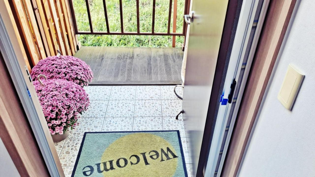 Jeju Gillime Pension Dış mekan fotoğraf