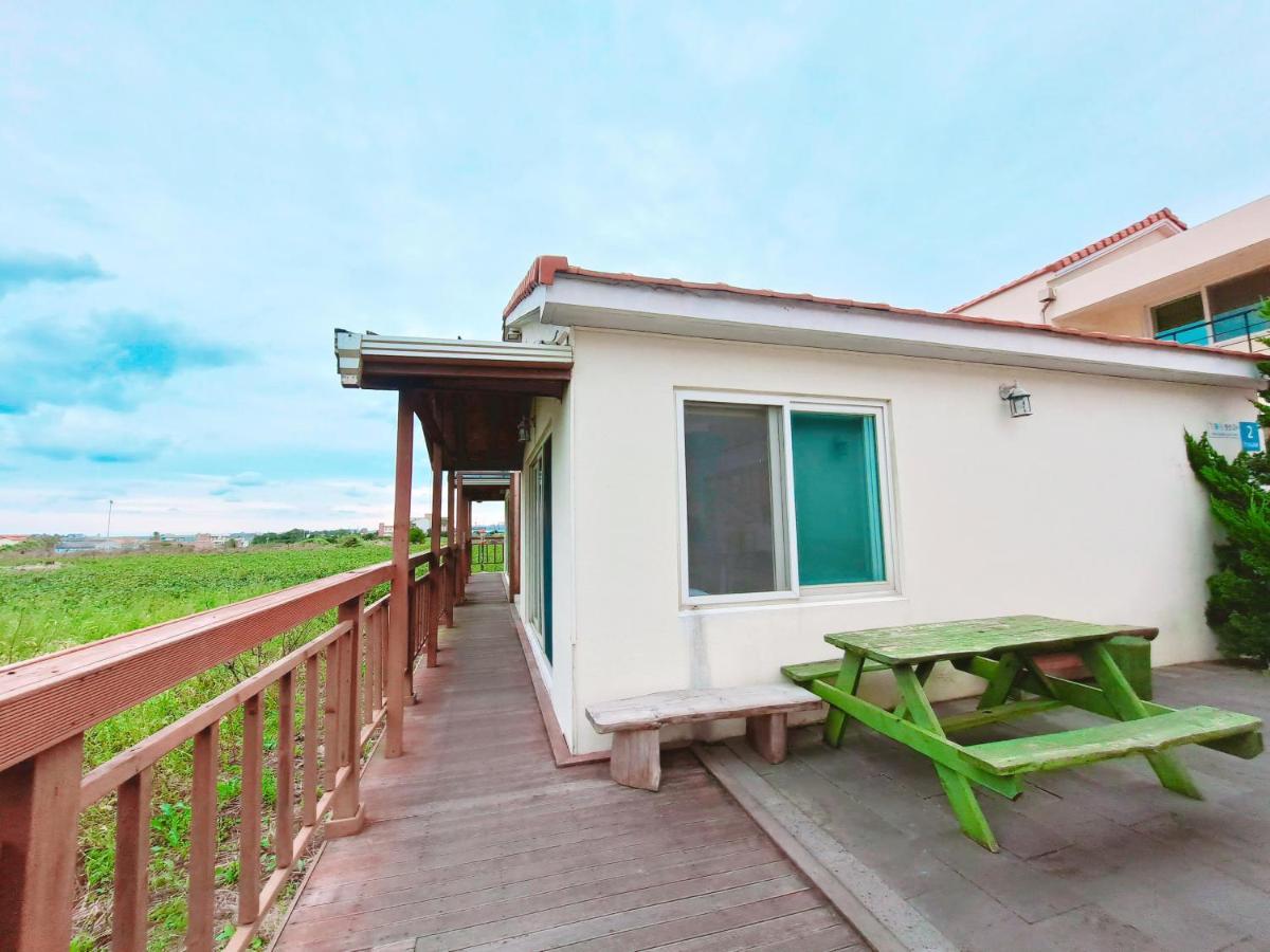Jeju Gillime Pension Dış mekan fotoğraf