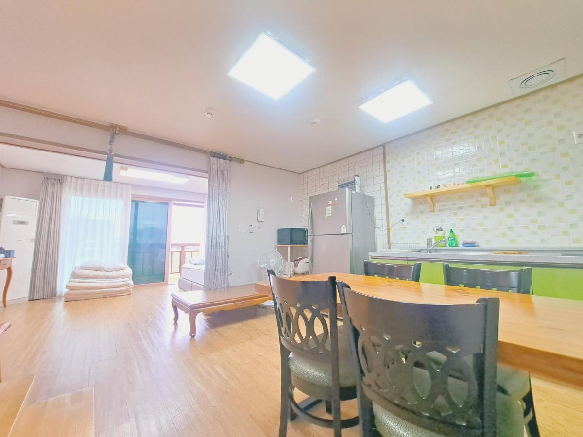 Jeju Gillime Pension Dış mekan fotoğraf