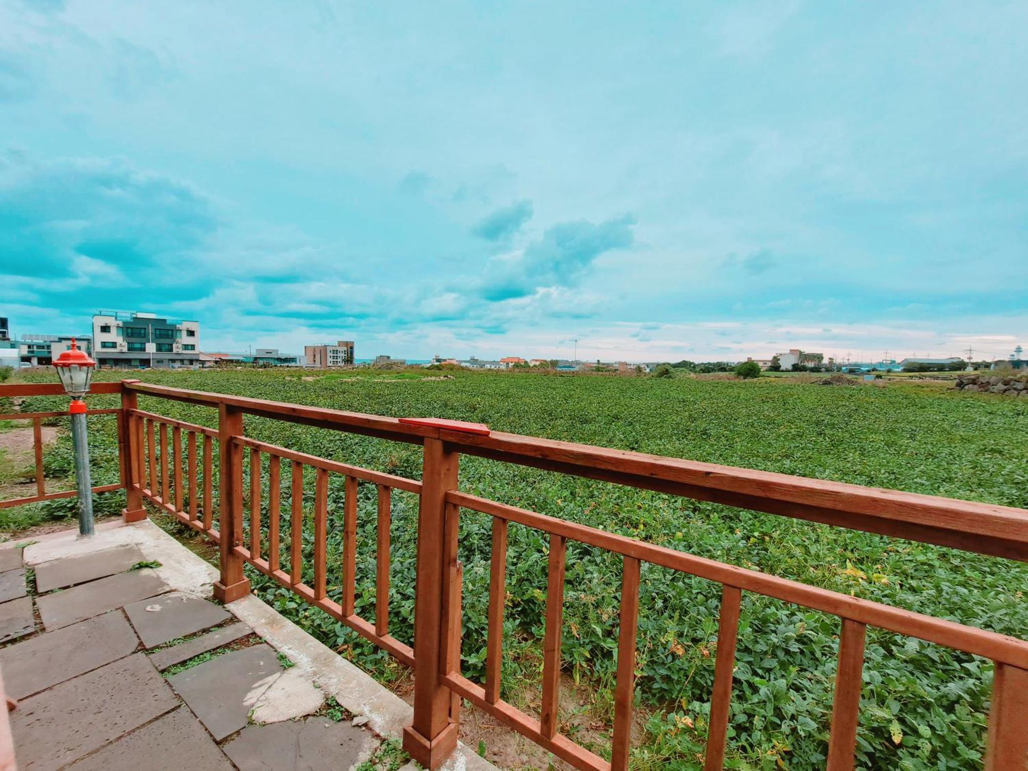 Jeju Gillime Pension Dış mekan fotoğraf