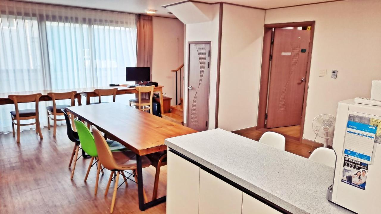 Jeju Gillime Pension Dış mekan fotoğraf