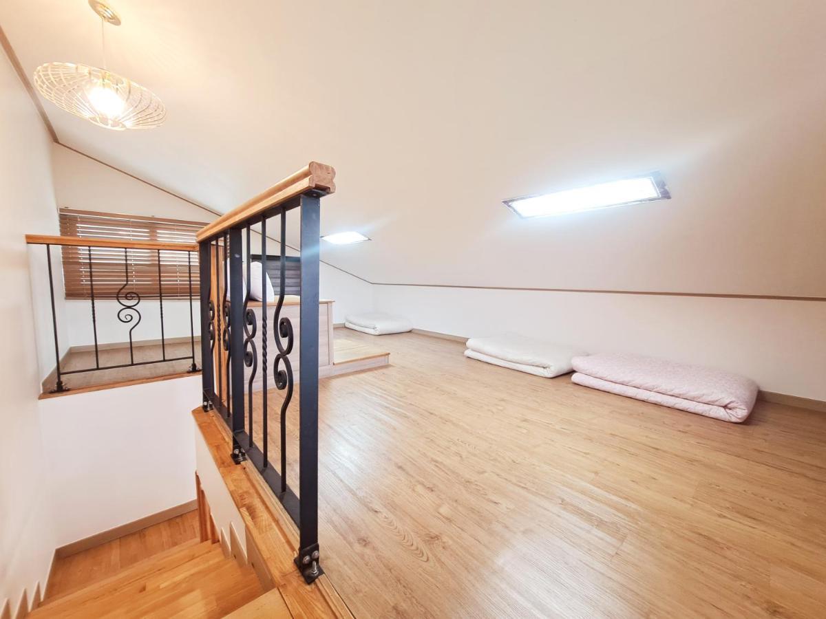 Jeju Gillime Pension Dış mekan fotoğraf