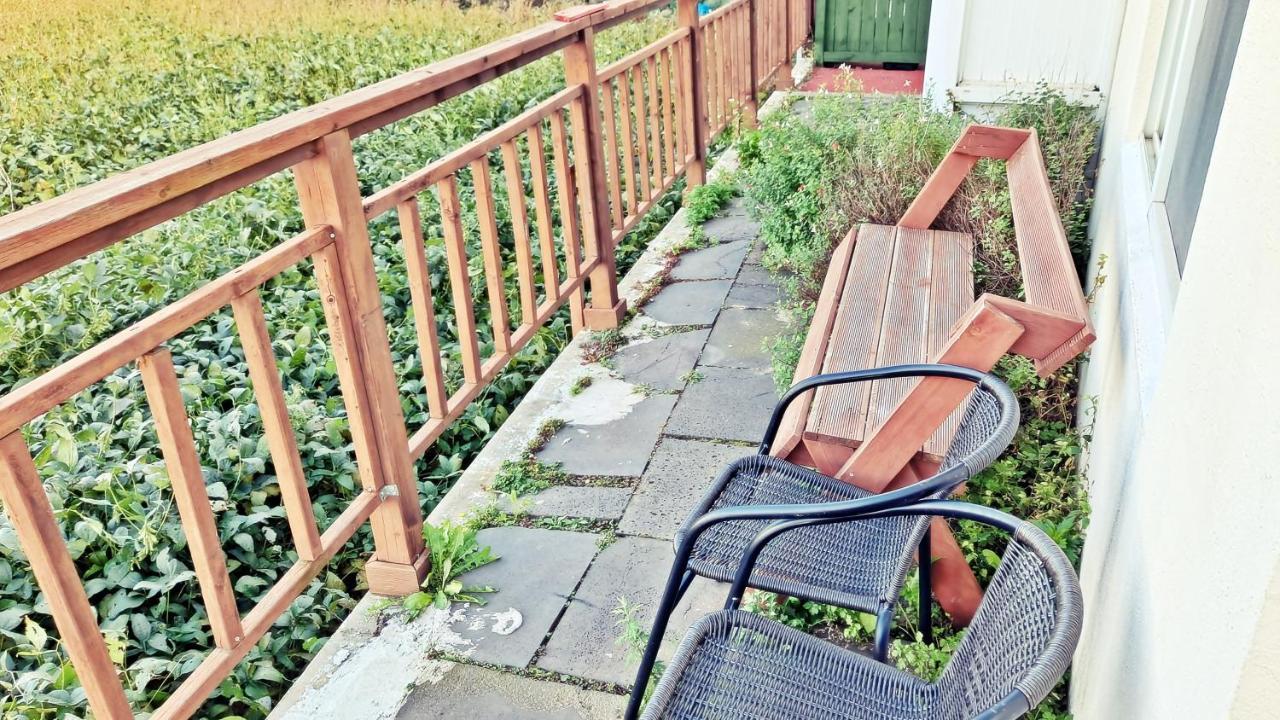 Jeju Gillime Pension Dış mekan fotoğraf
