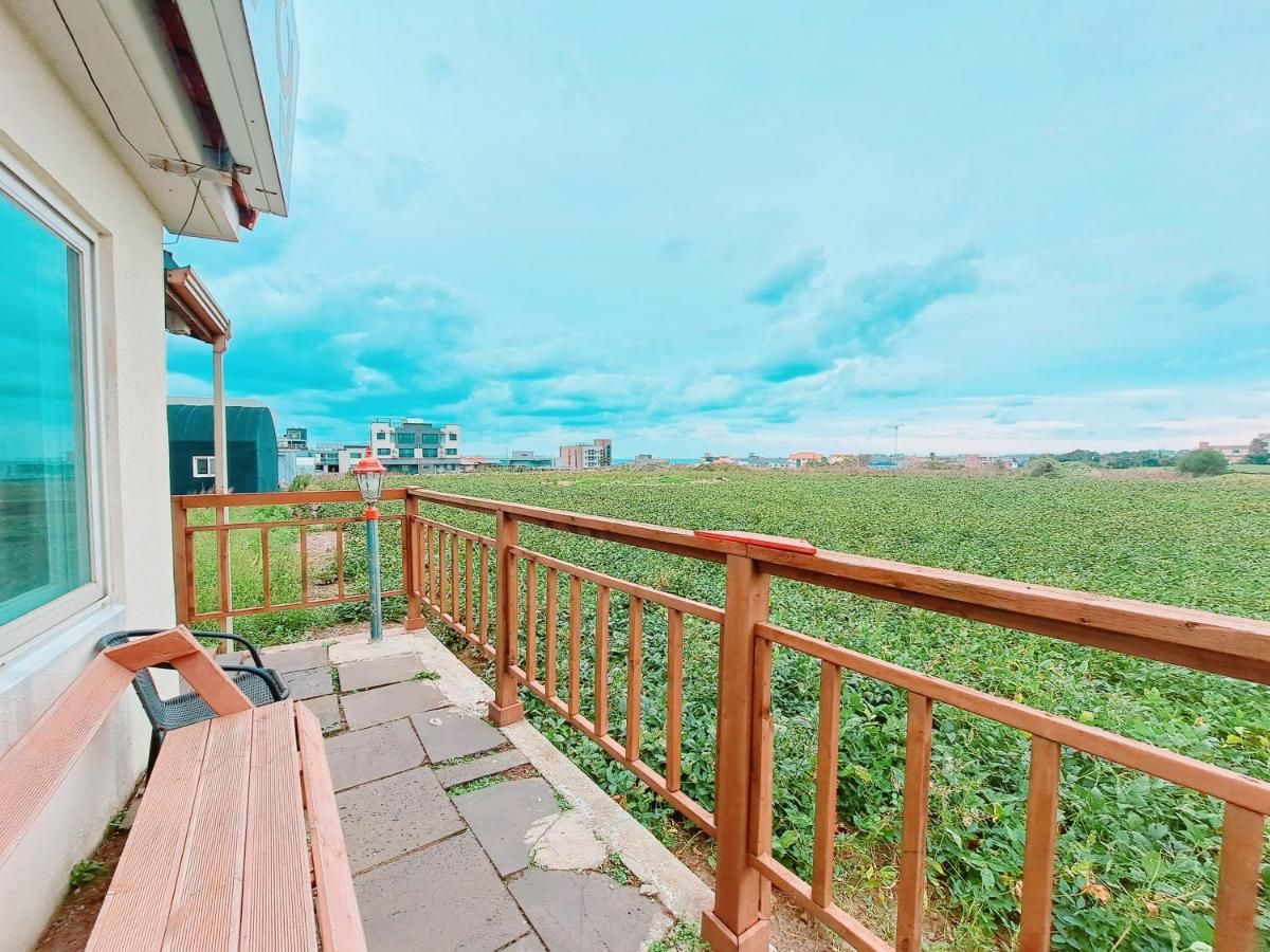 Jeju Gillime Pension Dış mekan fotoğraf