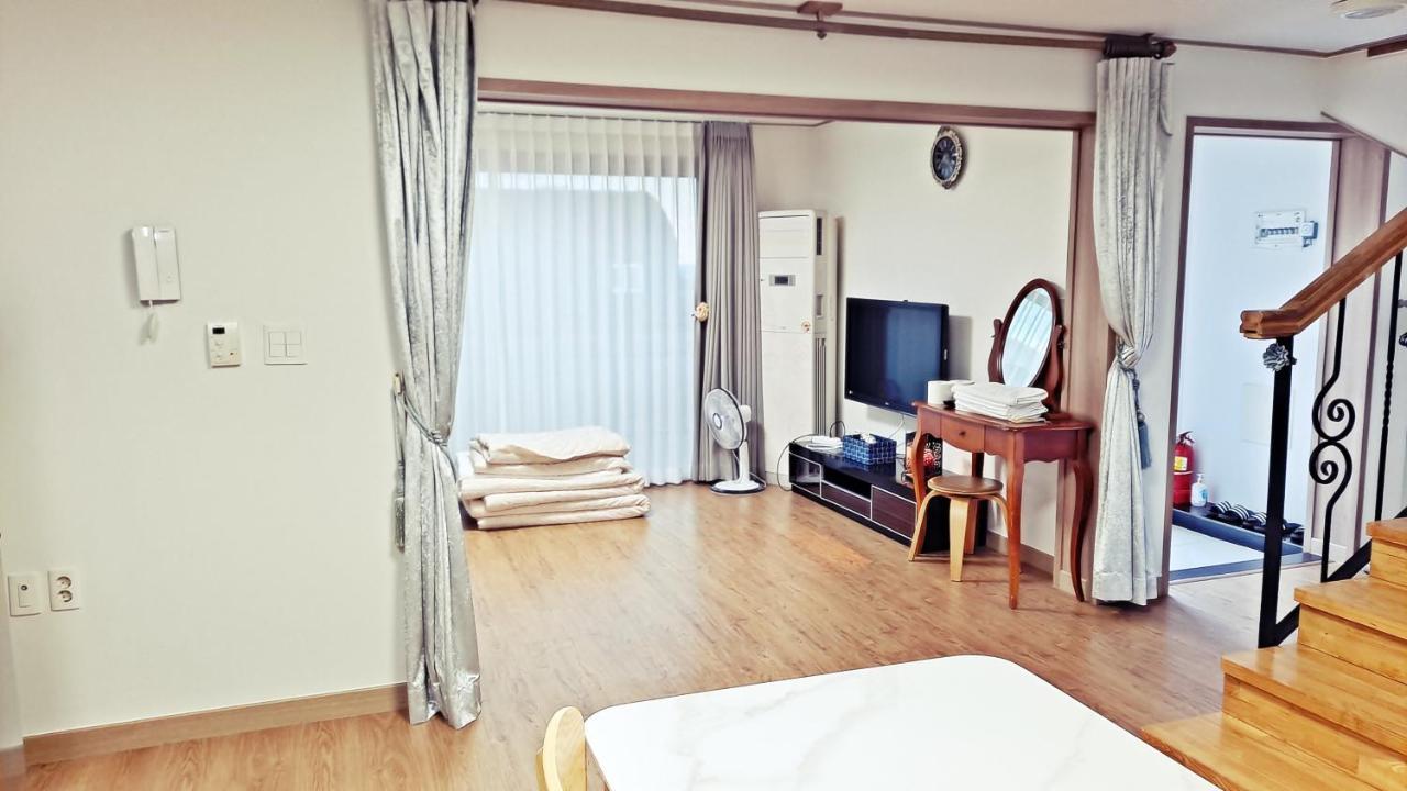 Jeju Gillime Pension Dış mekan fotoğraf