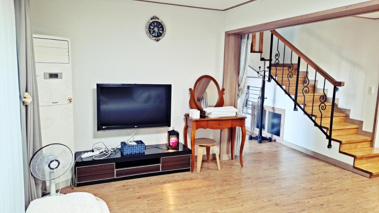 Jeju Gillime Pension Dış mekan fotoğraf