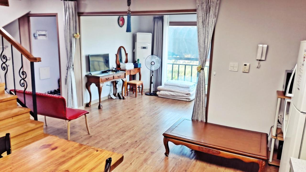 Jeju Gillime Pension Dış mekan fotoğraf